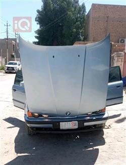 بي ام دبليو الفئة 5